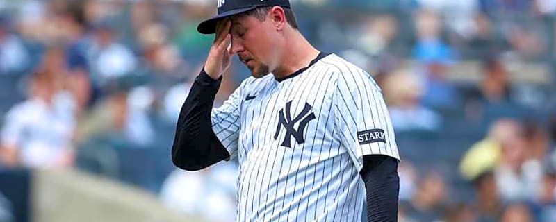 One Worrisome Stat For A's Newcomer Mark Leiter Jr.