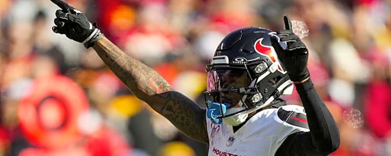 Insider Reveals Latest Status Update on Texans&#39; Tank Dell