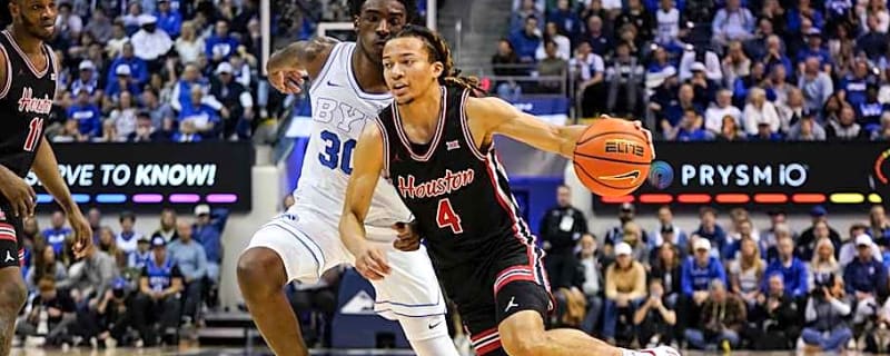 Houston Cougars Take Massive Leap in Week 14 AP Poll