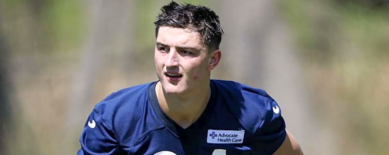 ESPN NFL analyst completely blows off the Chicago Bears&#39; 2025 rookie class
