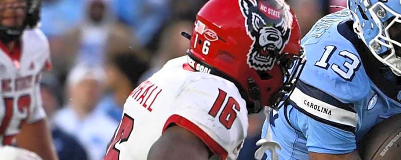 What NC State Defensive Back Devon Marshall Said After Practice