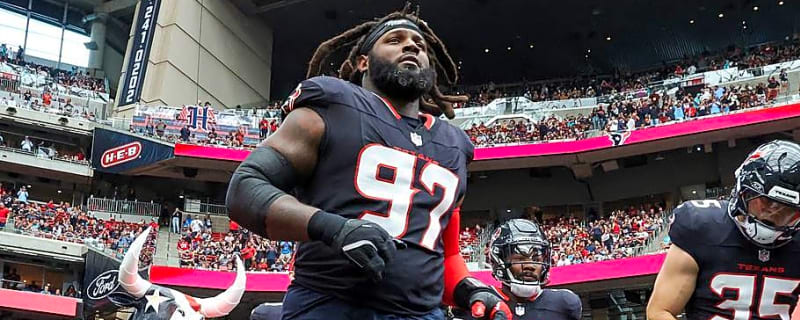 Texans Bring Back Veteran DL Mario Edwards: What It Means