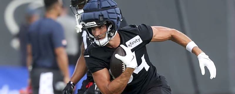 Texans WR Out Indefinitely With Achilles Injury