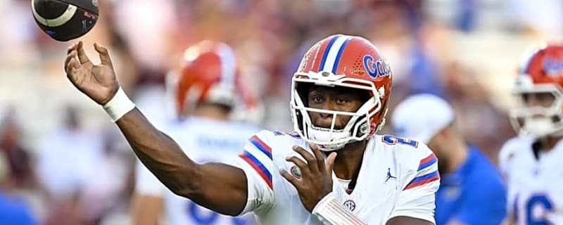 Gators&#39; Future Relies on DJ Lagway