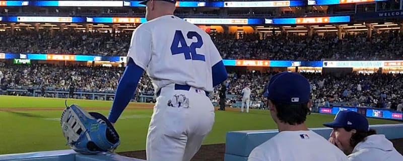 Dodgers' Freddie Freeman Leaves Team, 28-Year-Old Rookie Promoted