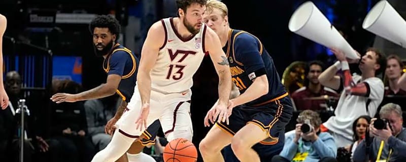 Virginia Tech Basketball: Ben Burnham Enters Transfer Portal, Faces Eligibility Hurdle for Next Season