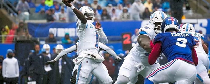 Titans Red Zone Report: Why Drives Failed And How Tennessee Can Bounce Back in Week 4