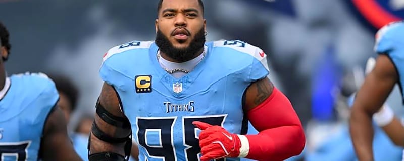 NFL Hits Three Titans Defenders with Fines