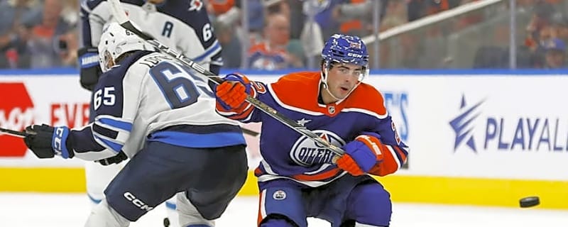 Oilers Prospect Primed For Roster Spot After Big Offseason