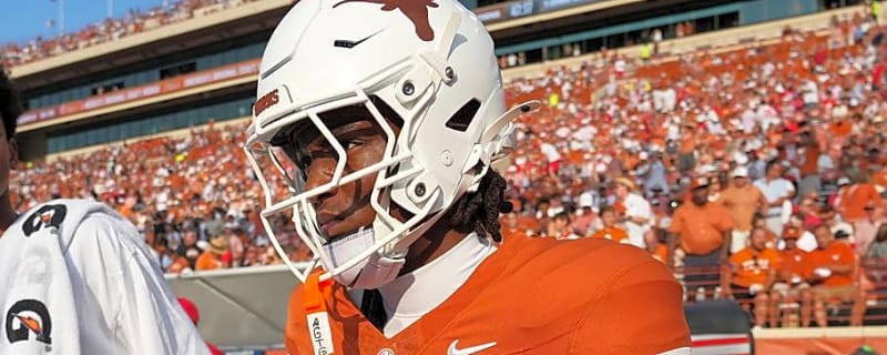 Why Cam Coleman Wore Ty’Anthony Smith’s Jersey on Final Play of Texas vs Ohio State