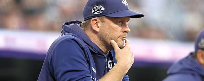 Mets executive turned down managerial opportunities