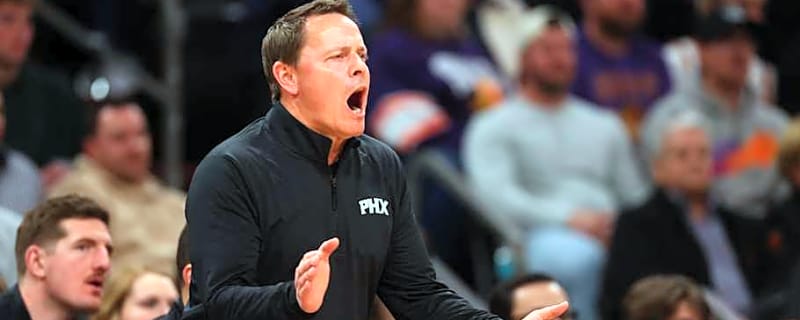 Utah Jazz Hire Former Suns Coach