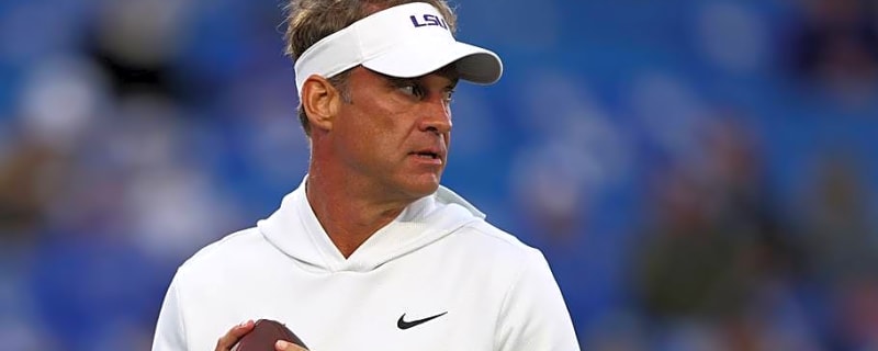 Lane Kiffin Must Resist the Temptation to Reinvent LSU