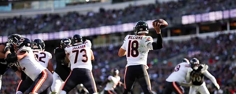 Ravens Should Turn Attention To Defensive Line