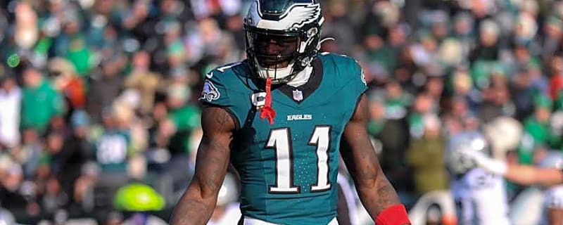 How Eagles-AJ Brown Buzz Has Completely Shifted