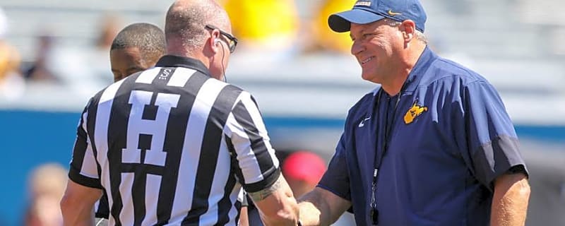 Every WVU Football Season Opener Result Under Rich Rodriguez