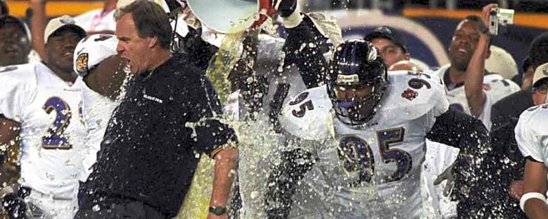 Ravens to Honor Super Bowl Team 25 Years Later