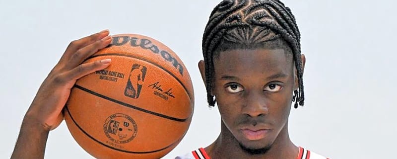 What Bulls' Caleb Wilson Took Away From His Workout with LeBron James
