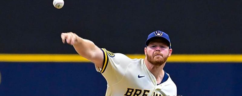 Breaking Down Brandon Woodruff's Rehab, Potential Return Timeline for Brewers