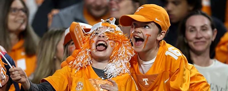 Why the Tennessee Volunteers Will Have CFB's Most Intimidating Environment in 2026