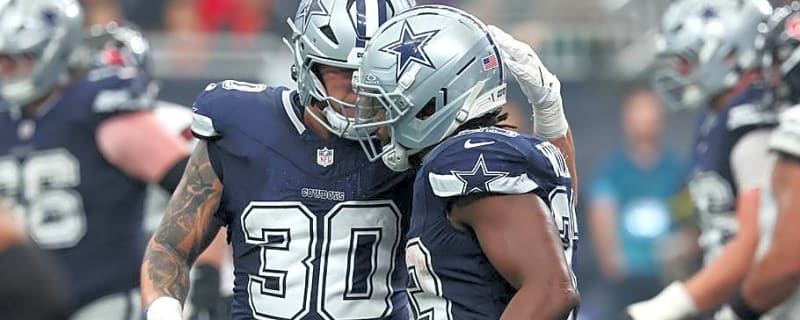 Biggest Takeaways From Dallas Cowboys' Resilient Week 4 Win Over Houston Texans