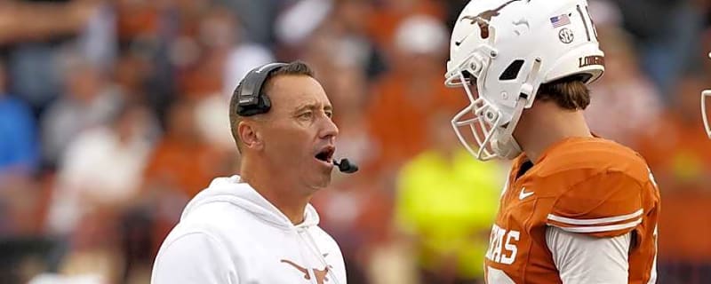 3 Reasons Texas Longhorns Could Suffer Upset Loss to Arkansas