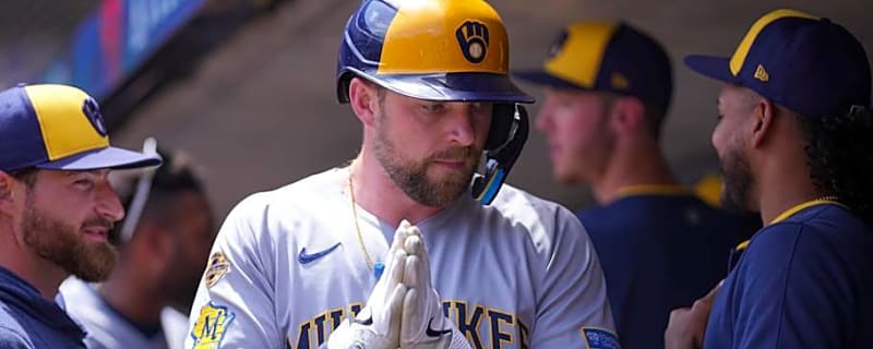 Rhys Hoskins Linked To 3 Teams With Brewers Return Unlikely