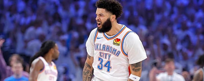 Kenrich Williams' Pay Cut Signals Confirmation of Thunder 'Lifer' Status