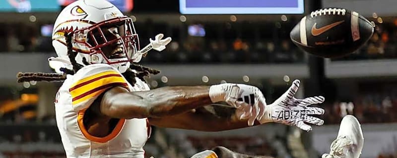 Undrafted rookie turned up heat on Commanders veteran at minicamp