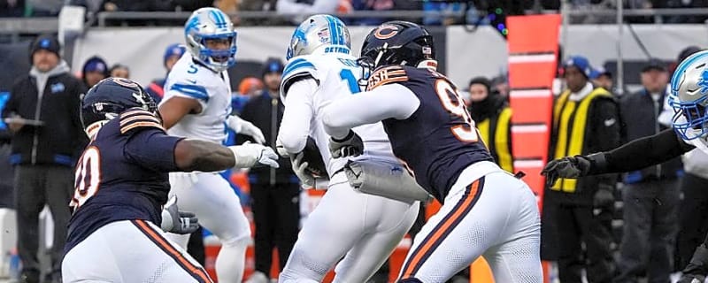 The Bears Defense Faces Carolina with a Few Old Issues and a New One