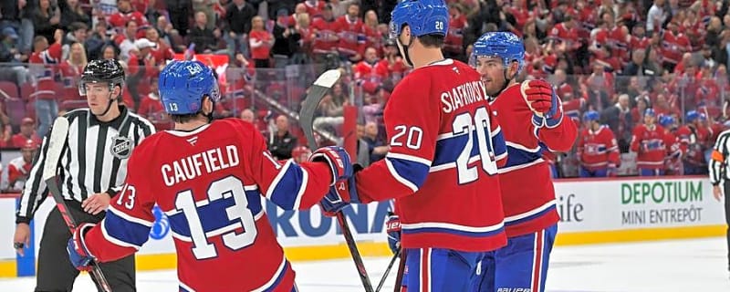 Cole Caufield interview details why playing for Montreal Canadiens fans is unmatched