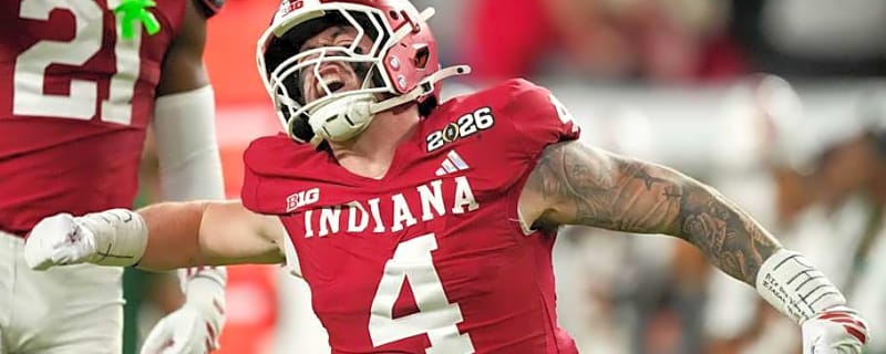 When Indiana Football Players Will Perform at NFL Combine: Full Schedule for 9 Hoosiers