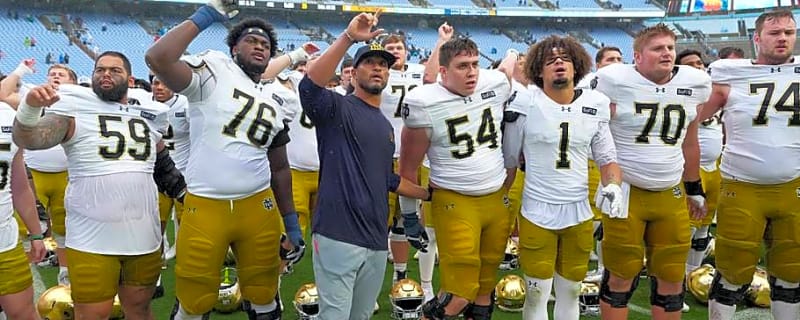 Notre Dame's Extended Preseason Finally Wraps Up with Stanford
