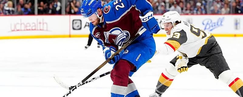 Avalanche Forward Logan O'Connor Steps Away Following Family Tragedy