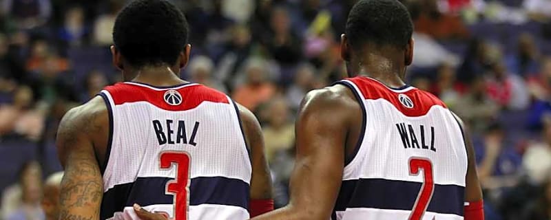 Wizards Have Unlucky Draft Lottery History to Kick