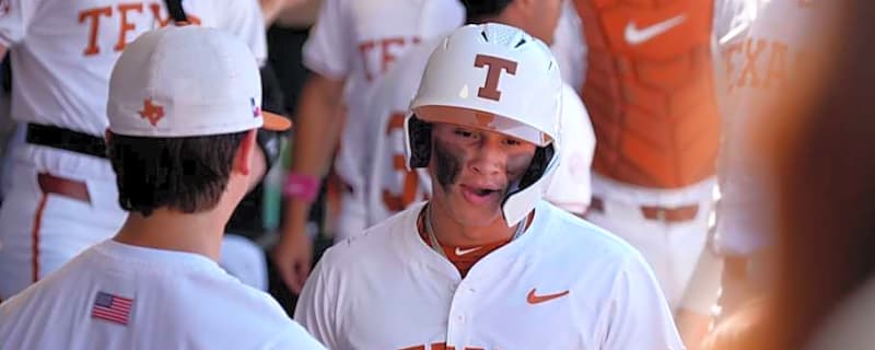 No. 3 Texas' Bullpen Delivers Gutsy Performance in Baylor Win: Longhorns Notebook