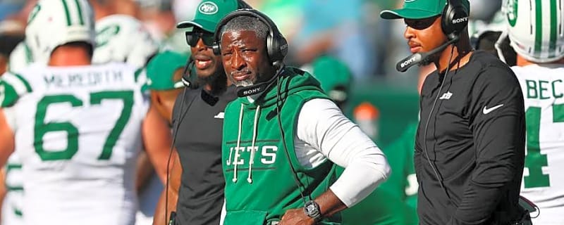 Jets Week 7 Awards Paint Grim Picture for What's to Come in Gotham