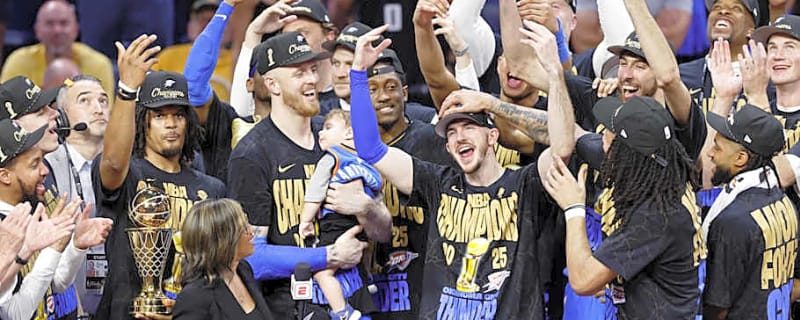 Which Texas A&M Aggies Have Won an NBA Championship?