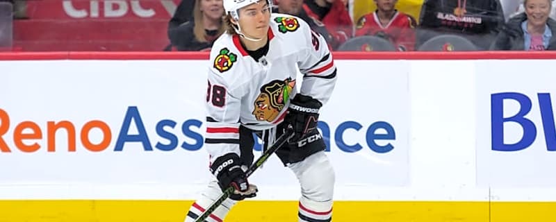 Blackhawks Star Hopes to Unlock Next Step