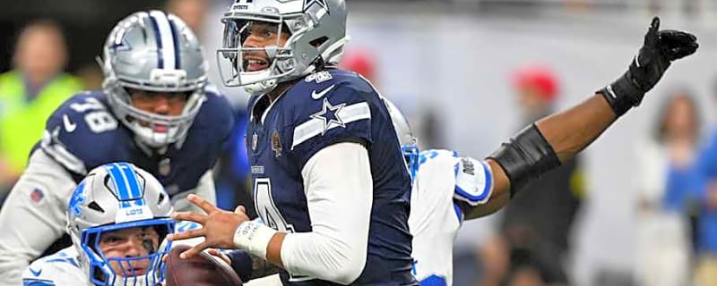 Dak Prescott gets unfairly harsh grade following Cowboys&#39; Week 14 loss