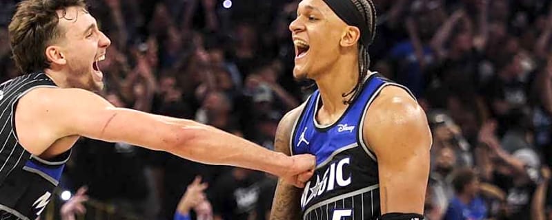 Could The Banchero Bounce be more than Memorable Playoff Moment?