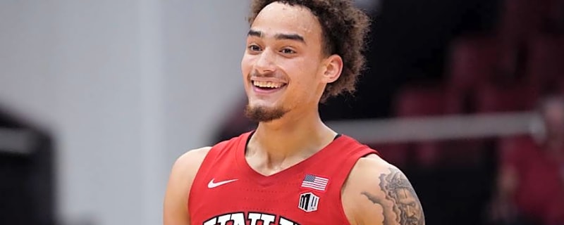 UNLV Runnin' Rebels Win Overtime Thriller Over Boise State Broncos At Home