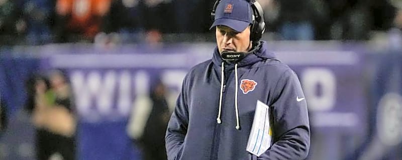 The Bears left no stone unturned in their conquest to find the right head coach