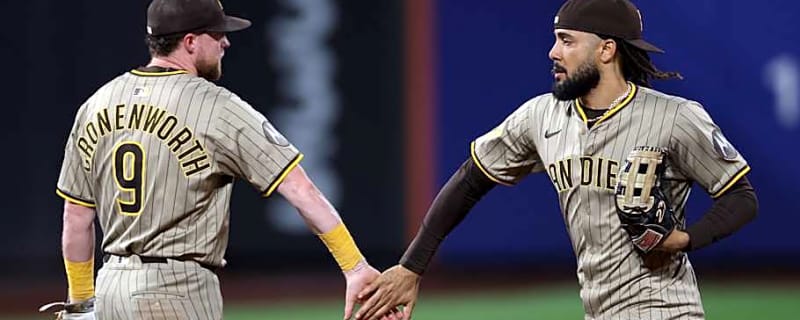 Padres Have Clear Answer for Who Should Be Leadoff Hitter in Lineup