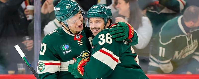 Kirill Kaprizov could be the Wild’s best replacement for Mats Zuccarello