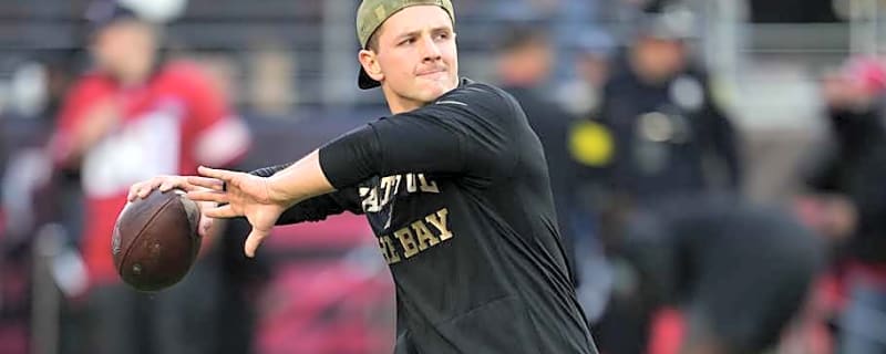 49ers' Mr. Irrelevant Will Challenge Eagles' Defense