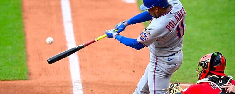 The Mets Have a Tough Problem to Solve With Jorge Polanco's 2027 Role