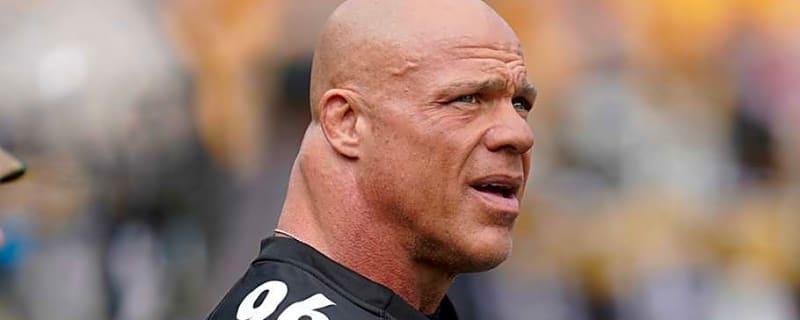 Kurt Angle Reveals The Key Role Vince McMahon Played In His Early WWE Success