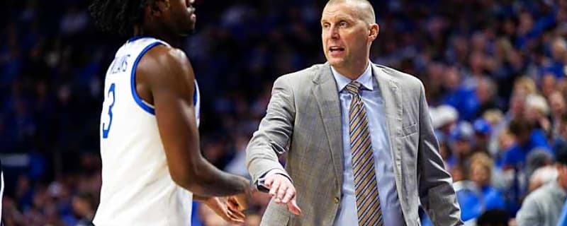 Mark Pope says Kentucky&#39;s off-ball defense improved against Valparaiso