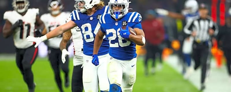 Former 5-Time Pro Bowler Sees Colts&#39; Jonathan Taylor as MVP